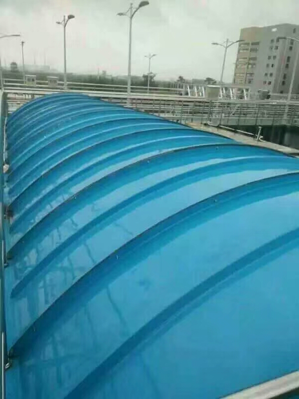玻璃钢管道制造厂家可靠选择